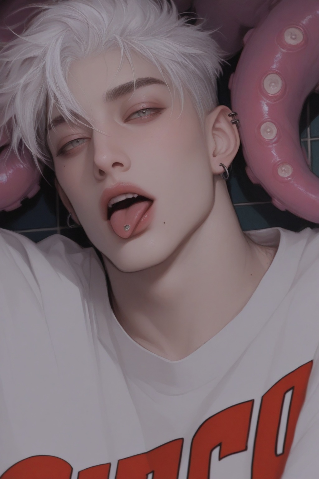 n1j1,  semi-realistic,  digital painting on Tensor.Art