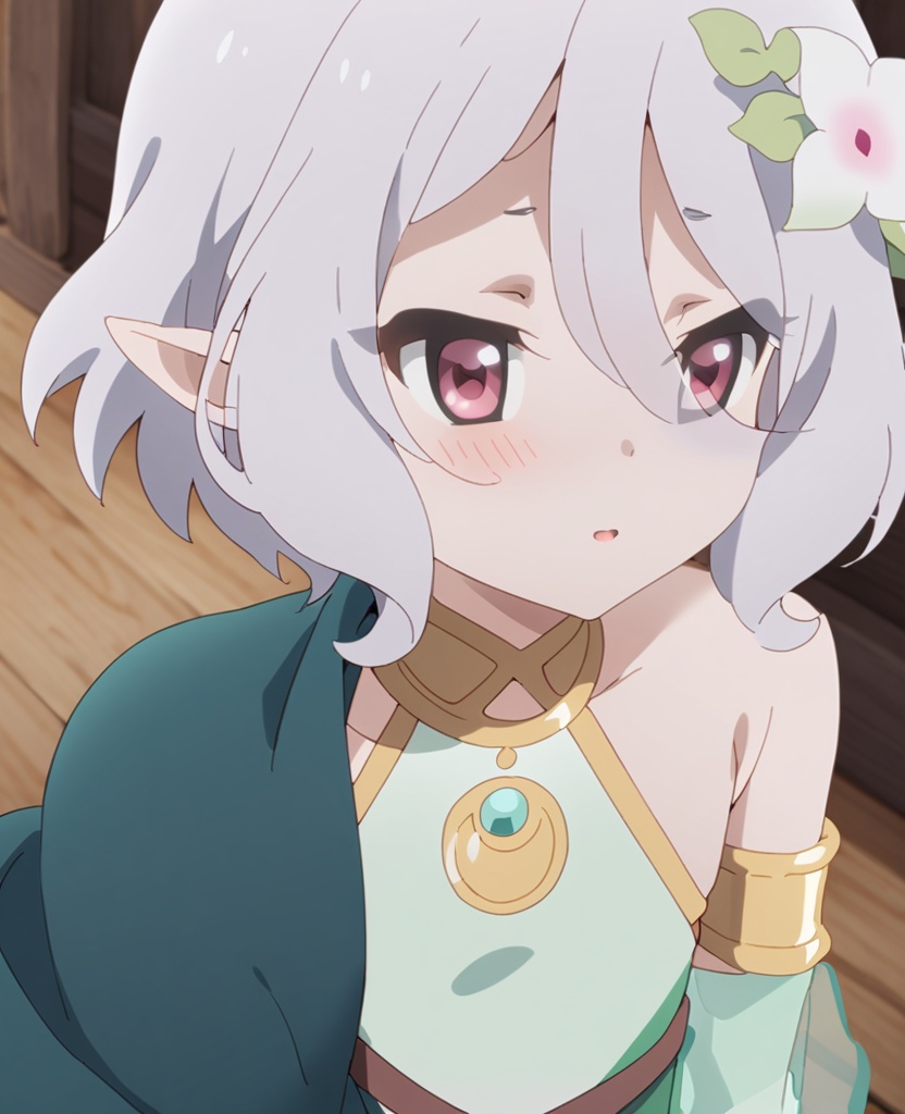 best quality,masterpiece,a very delicate and beautiful,kokkoro(\(princess connect!\),upper_body,,<lora:lora-000013:1>,,kokkoro,,