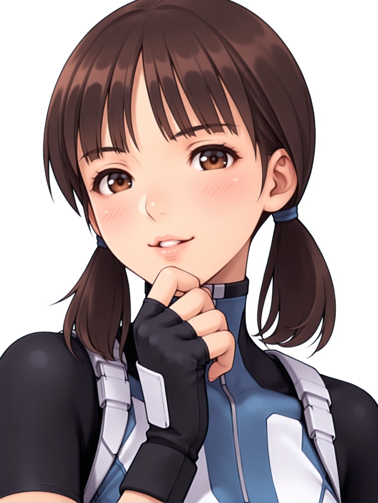 【Illustrious】 レンレン・ミャオ パワードール (Renren Miao) by sg5e3 on Tensor.Art