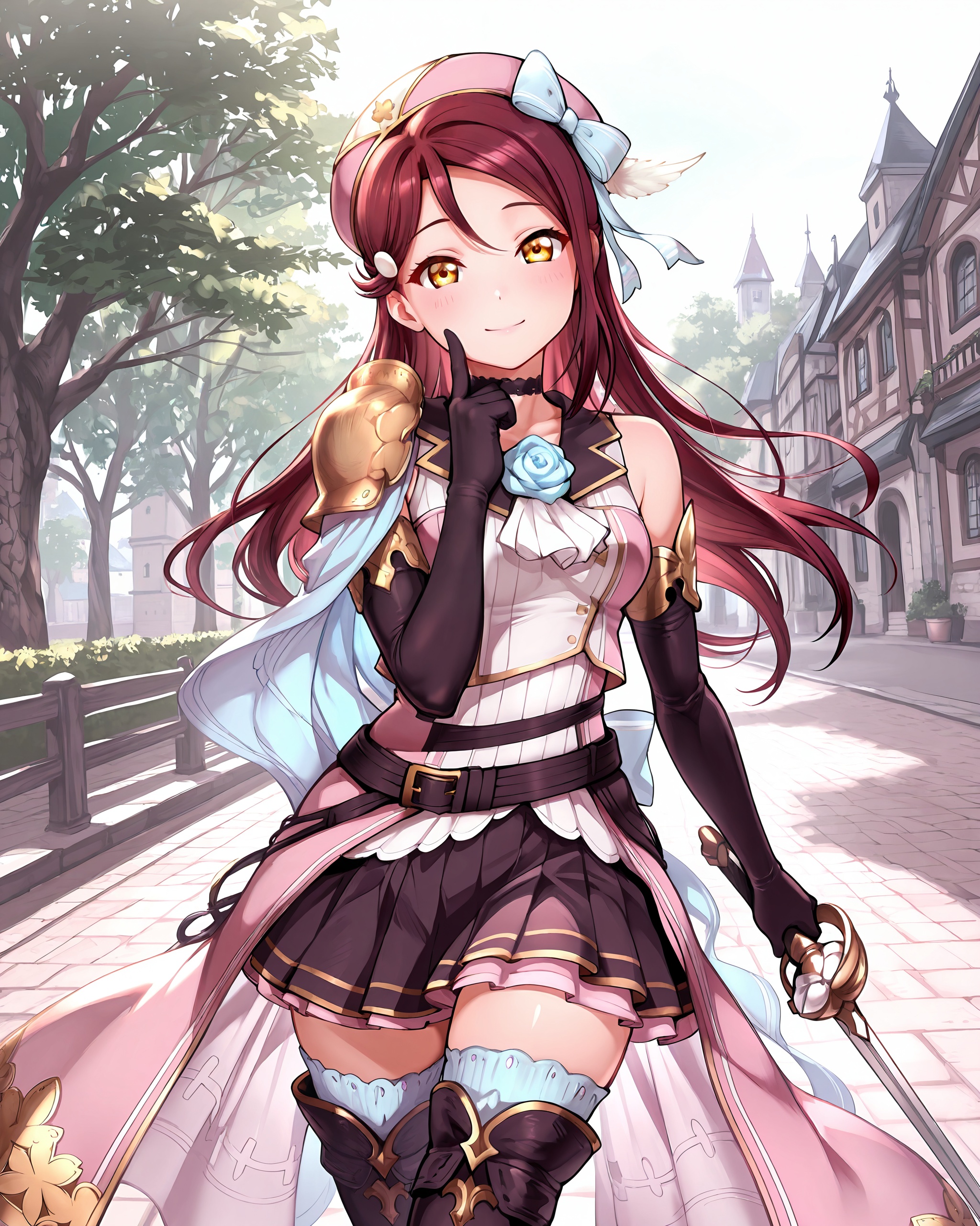 masterpiece,  best quality,  good quality on Tensor.Art