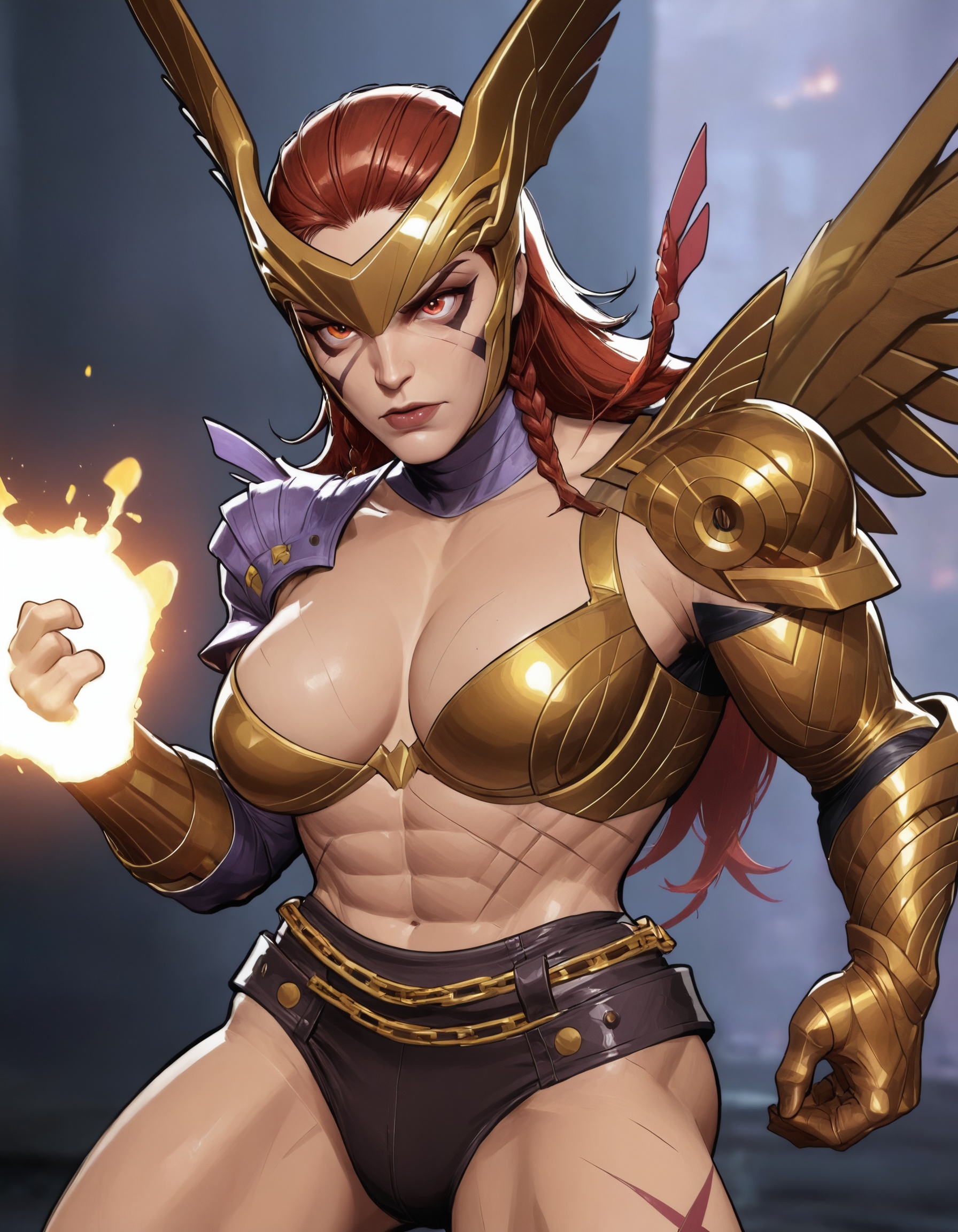 angela_marvelrivals on Tensor.Art