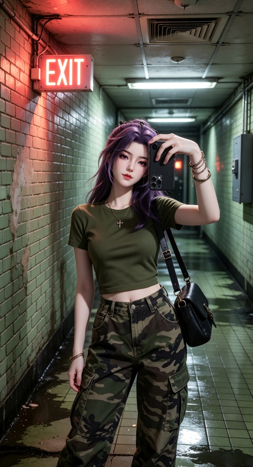 AI generated image by 苦茶 on Tensor.Art