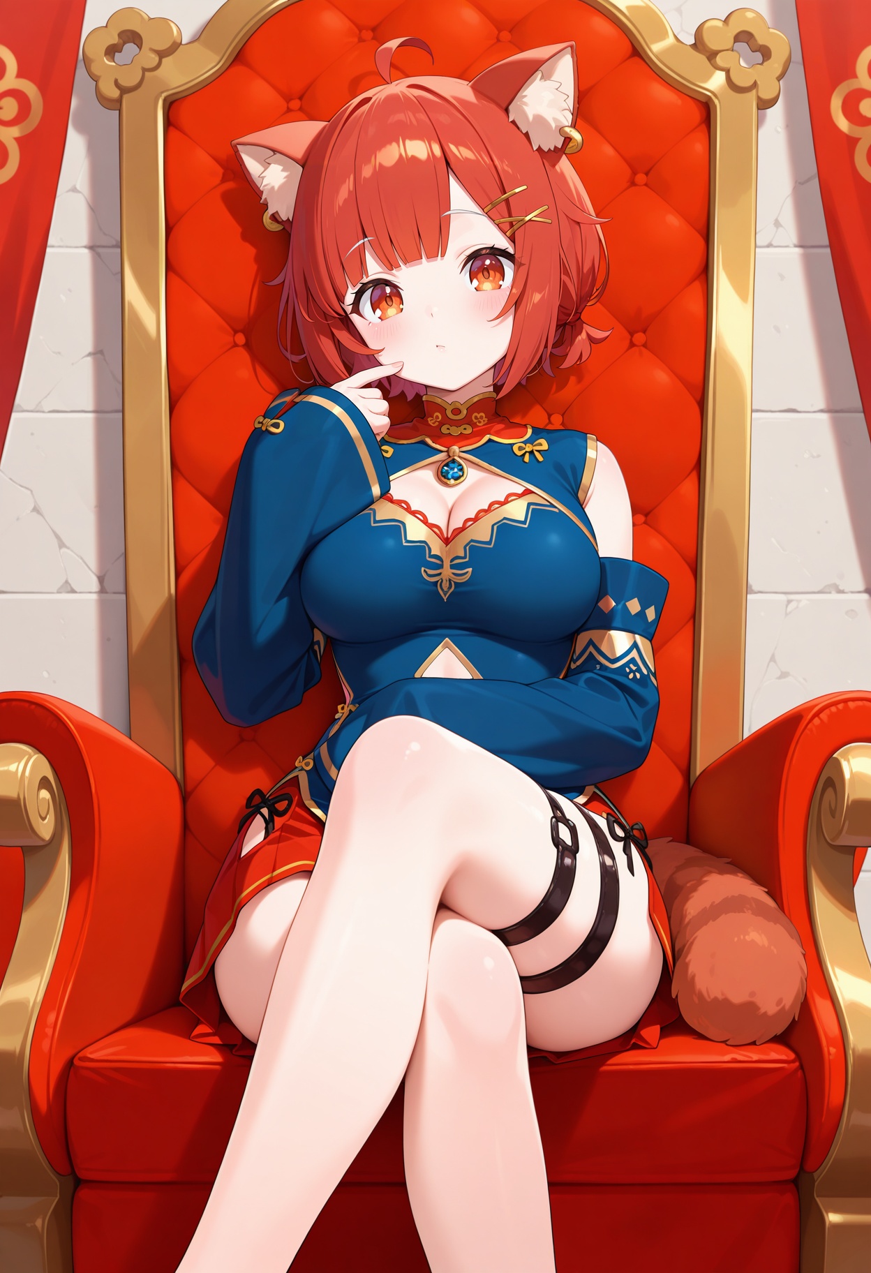 best quality,  masterpiece,  1girl on Tensor.Art