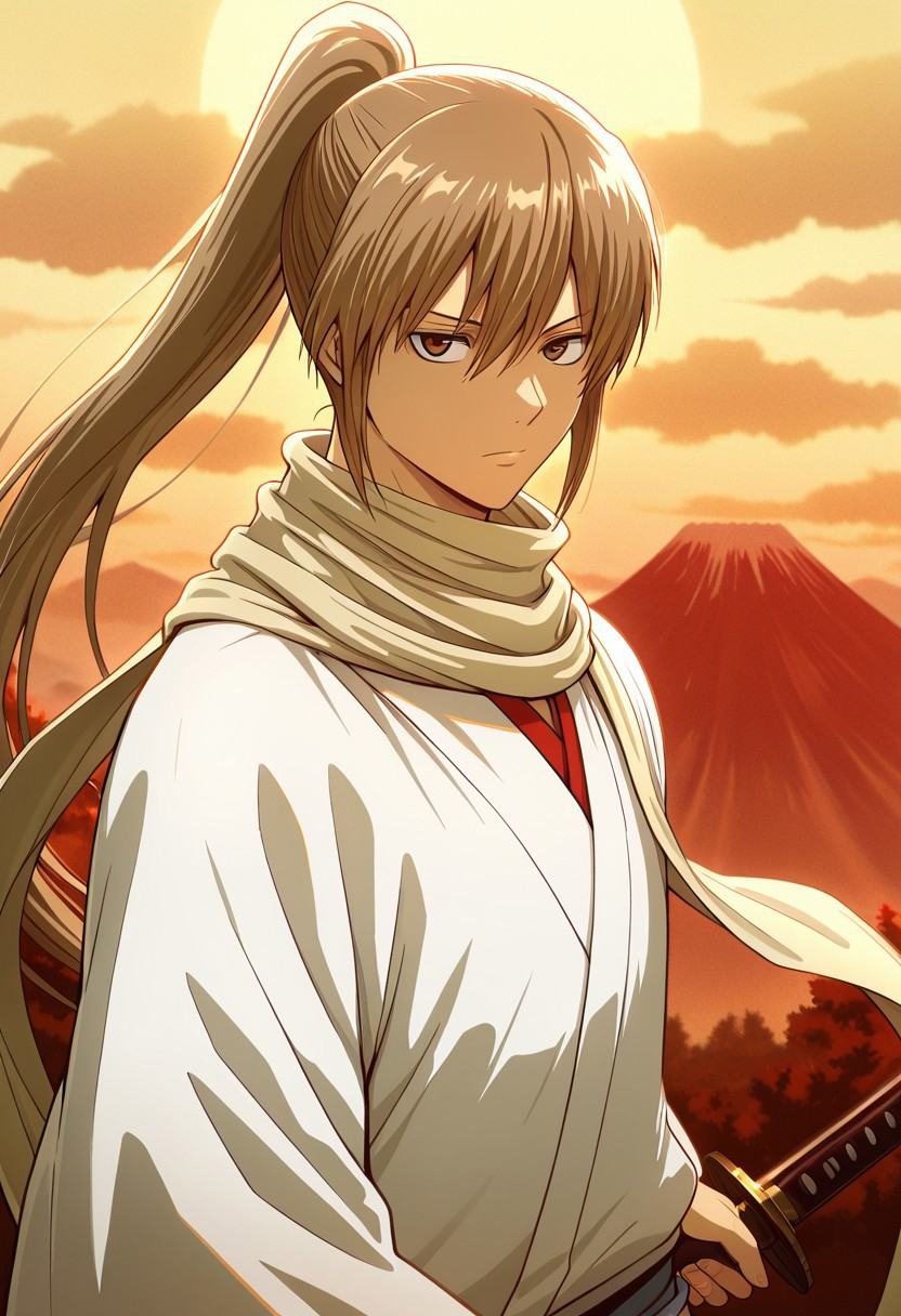masterpiece,  best quality,  okitaso on Tensor.Art