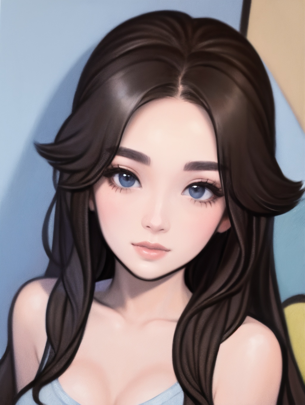 1girl,  moyou on Tensor.Art