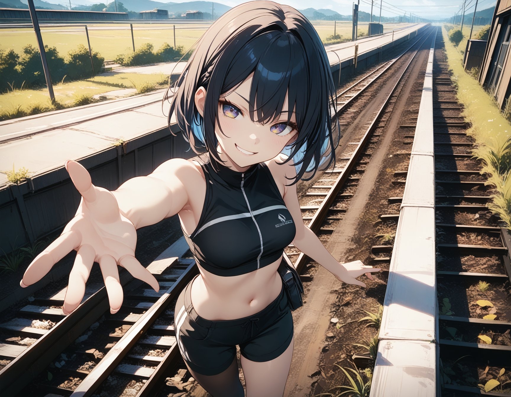 masterpiece,  best_quality,  BREAK1girl on Tensor.Art