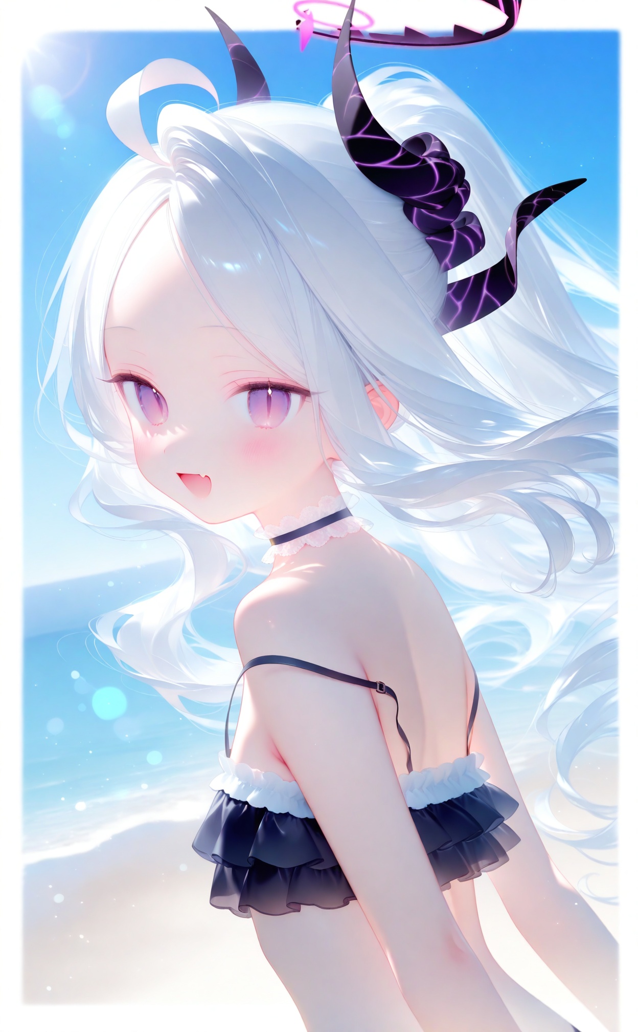 alens,  1girl,  solo on Tensor.Art