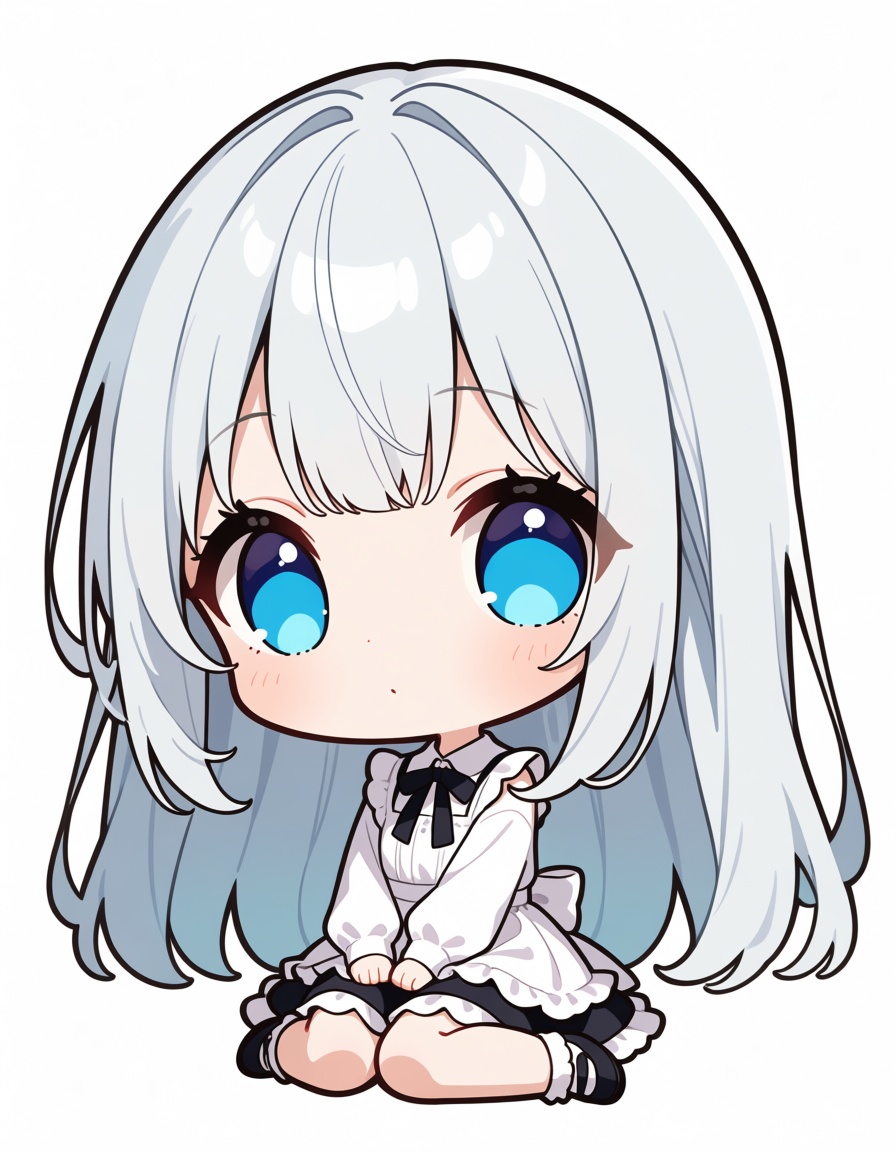 chibi,  chibi style,  simple art style on Tensor.Art