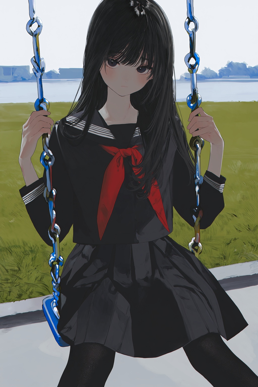 @hana1u,  highres,  absurdres on Tensor.Art