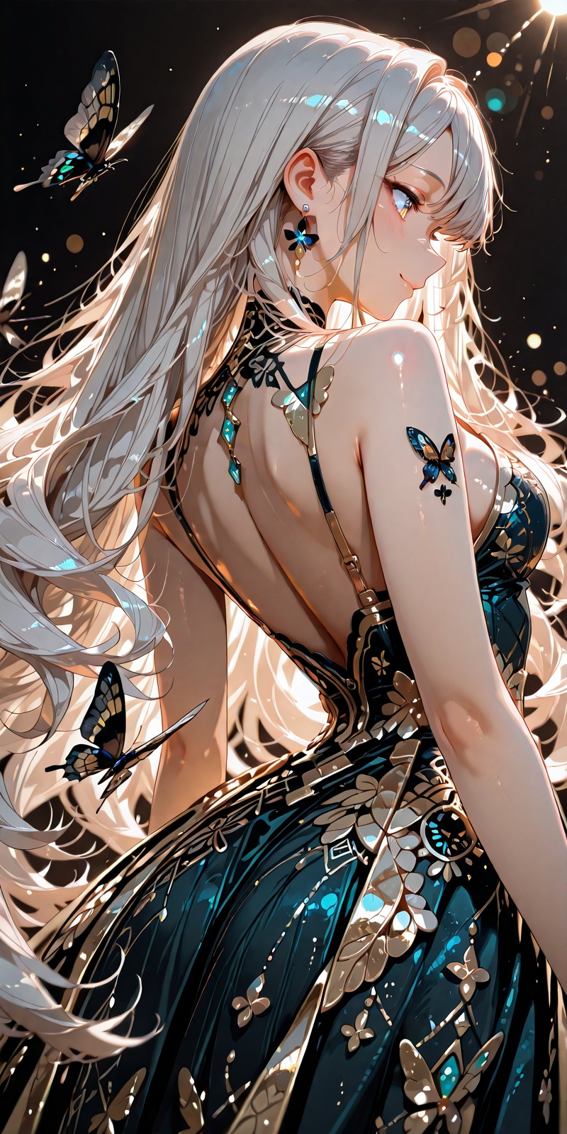 masterpiece,  best quality,  very aesthetic on Tensor.Art