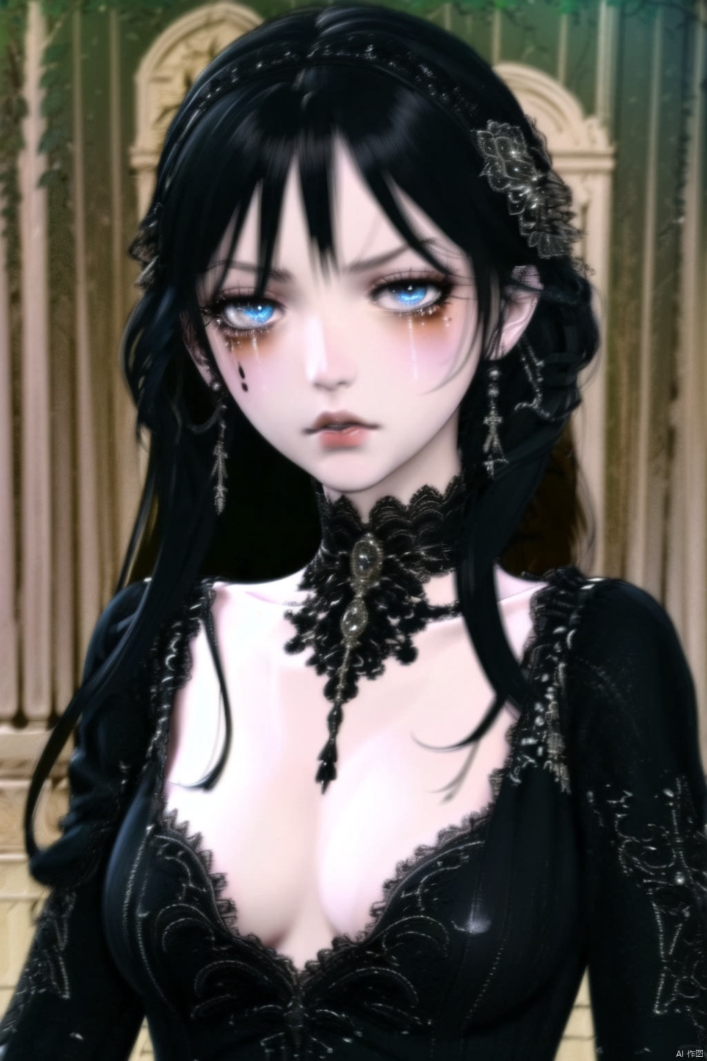 ((masterpiece)),  (((best quality))),  ((ultra-detailed)) on Tensor.Art
