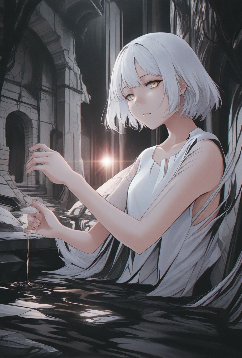 masterpiece,  best quality,  very awa on Tensor.Art