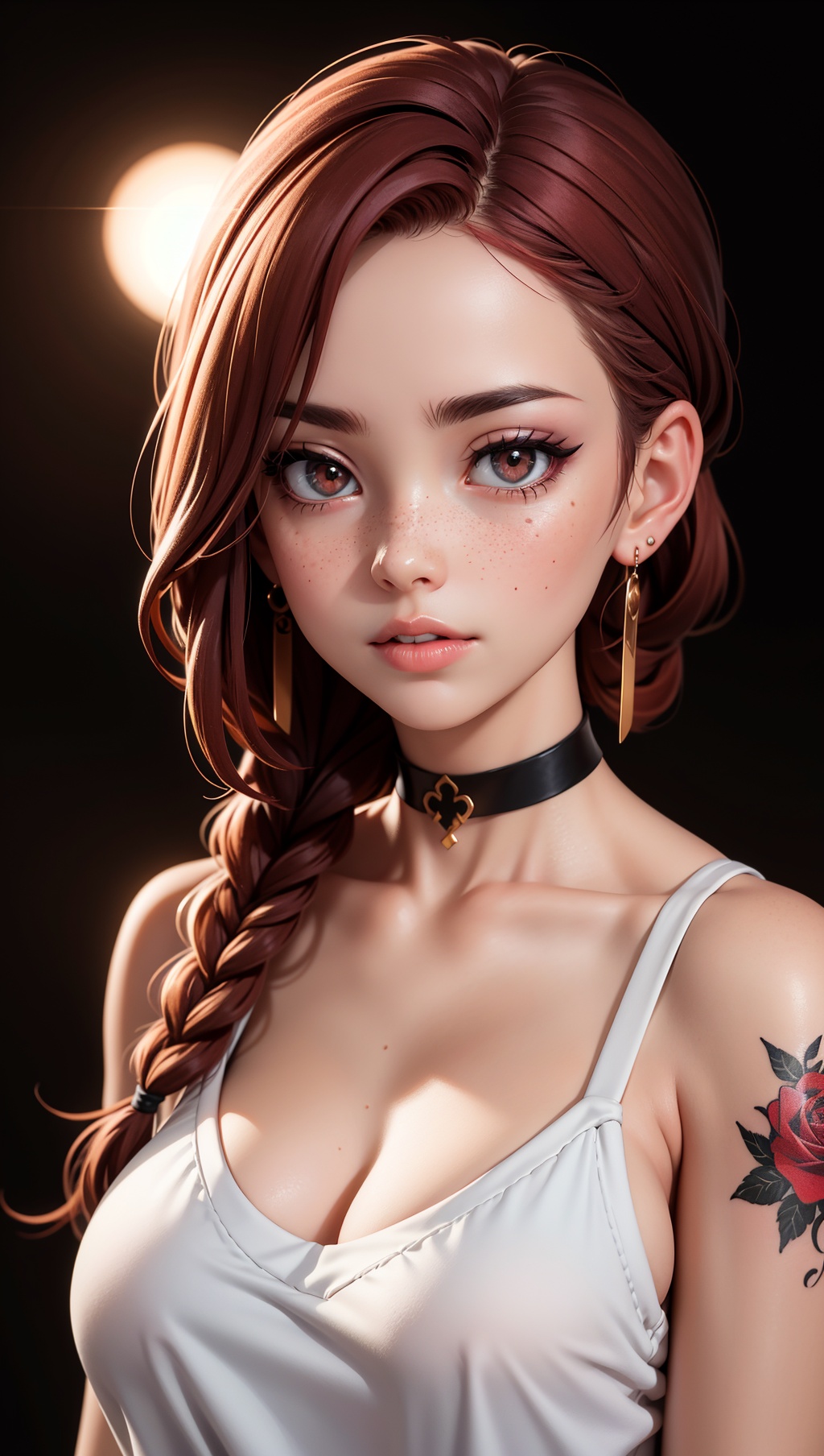 highest quality,  woman,  27 year old on Tensor.Art