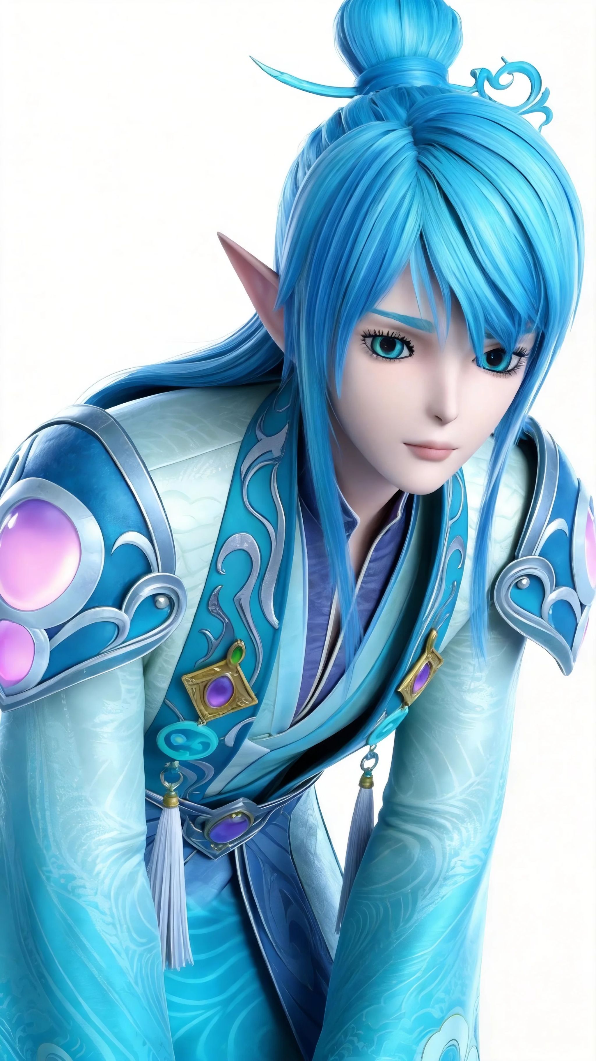 AI generated image by 猎刃燃烧 on Tensor.Art