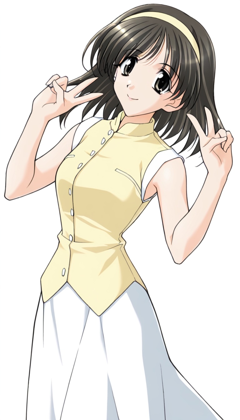 1girl,  yue,  memories off 3 on Tensor.Art