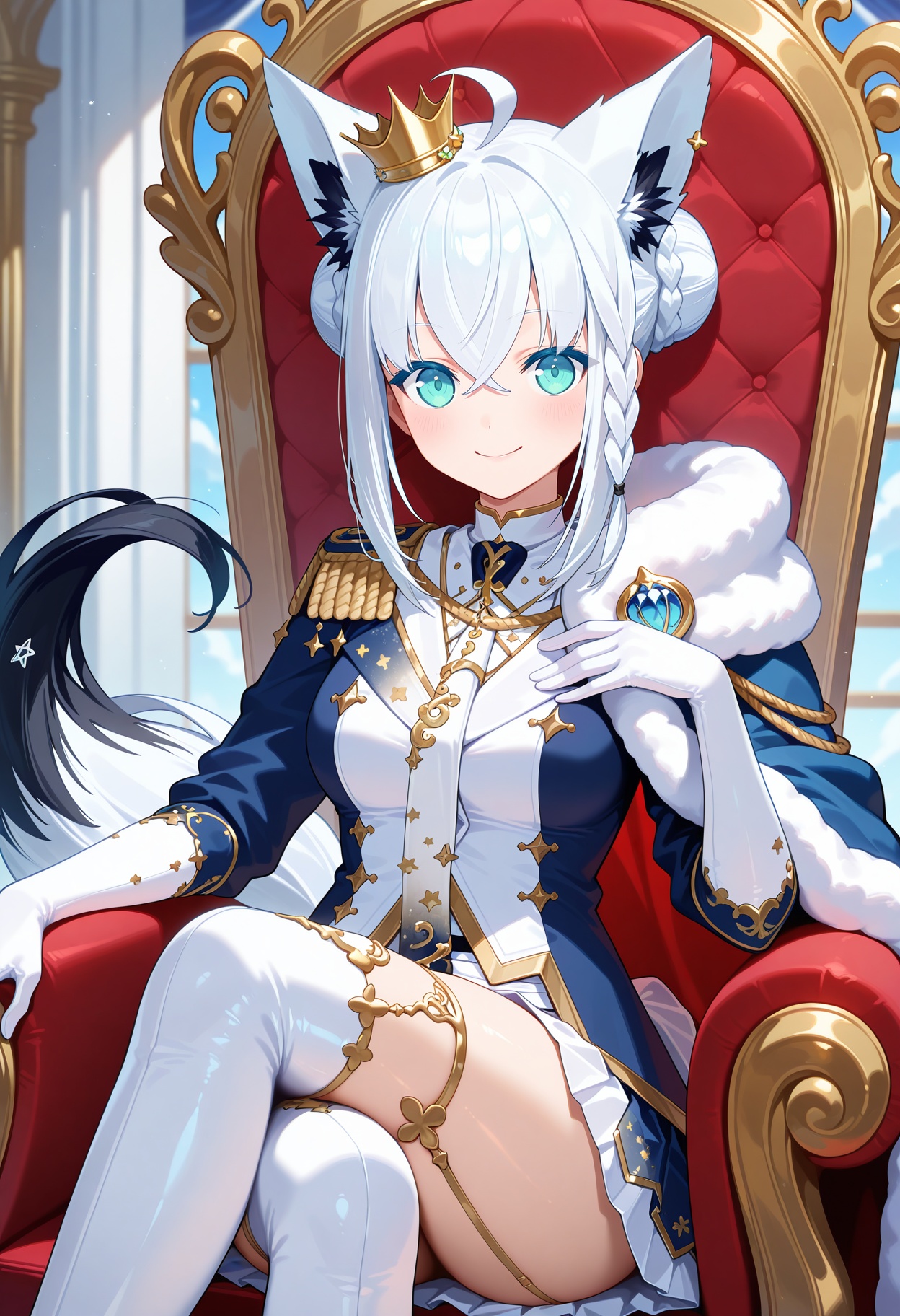 best quality,  masterpiece,  1girl on Tensor.Art