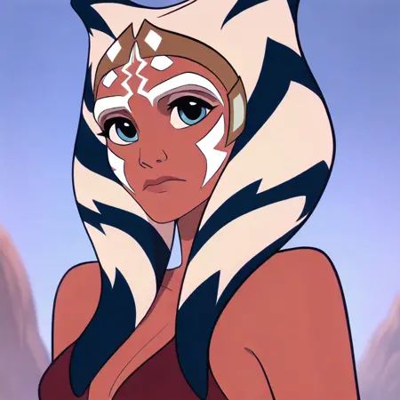 in a cartoon-like style.masterpiece,  best quality,  high-quality DVD screengrab from a Disney animated movie on Tensor.Art