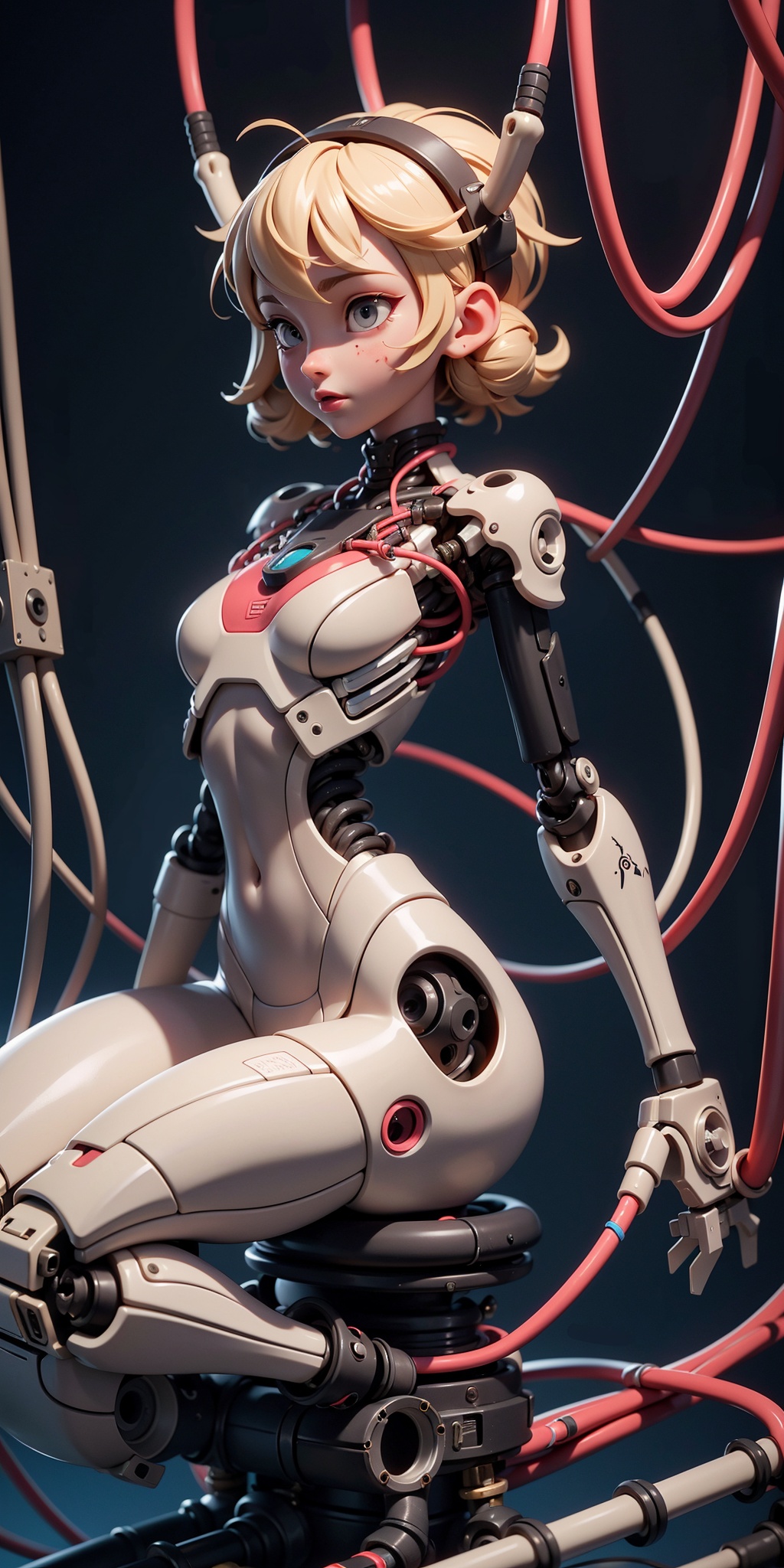 ((Full front shot)),  (best quality),  ((an extremely delicate and beautiful)) on Tensor.Art