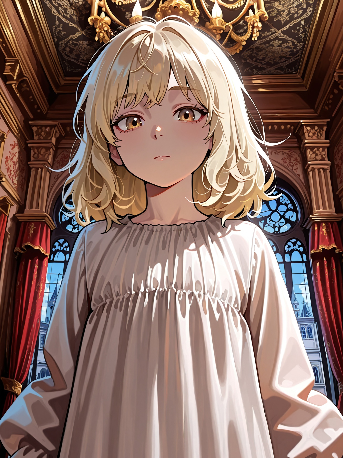 anime screencap,  anime coloring,  chloemily on Tensor.Art