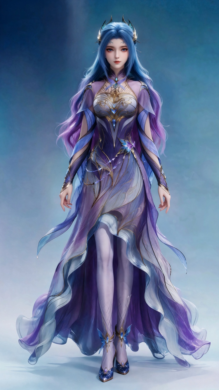 唐舞桐_原皮/维多利亚裙/泛化 by 芋头与鱼头 on Tensor.Art