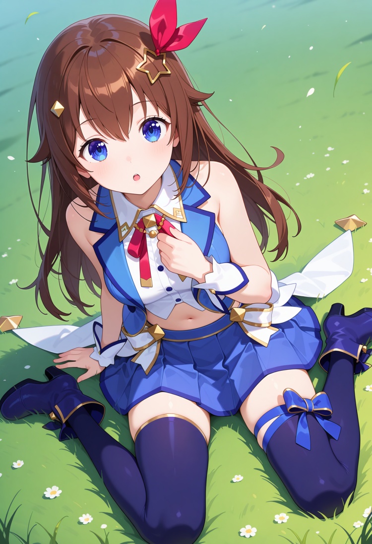 [Illustrious] Tokino Sora ときのそら / Hololive by h_madoka on Tensor.Art