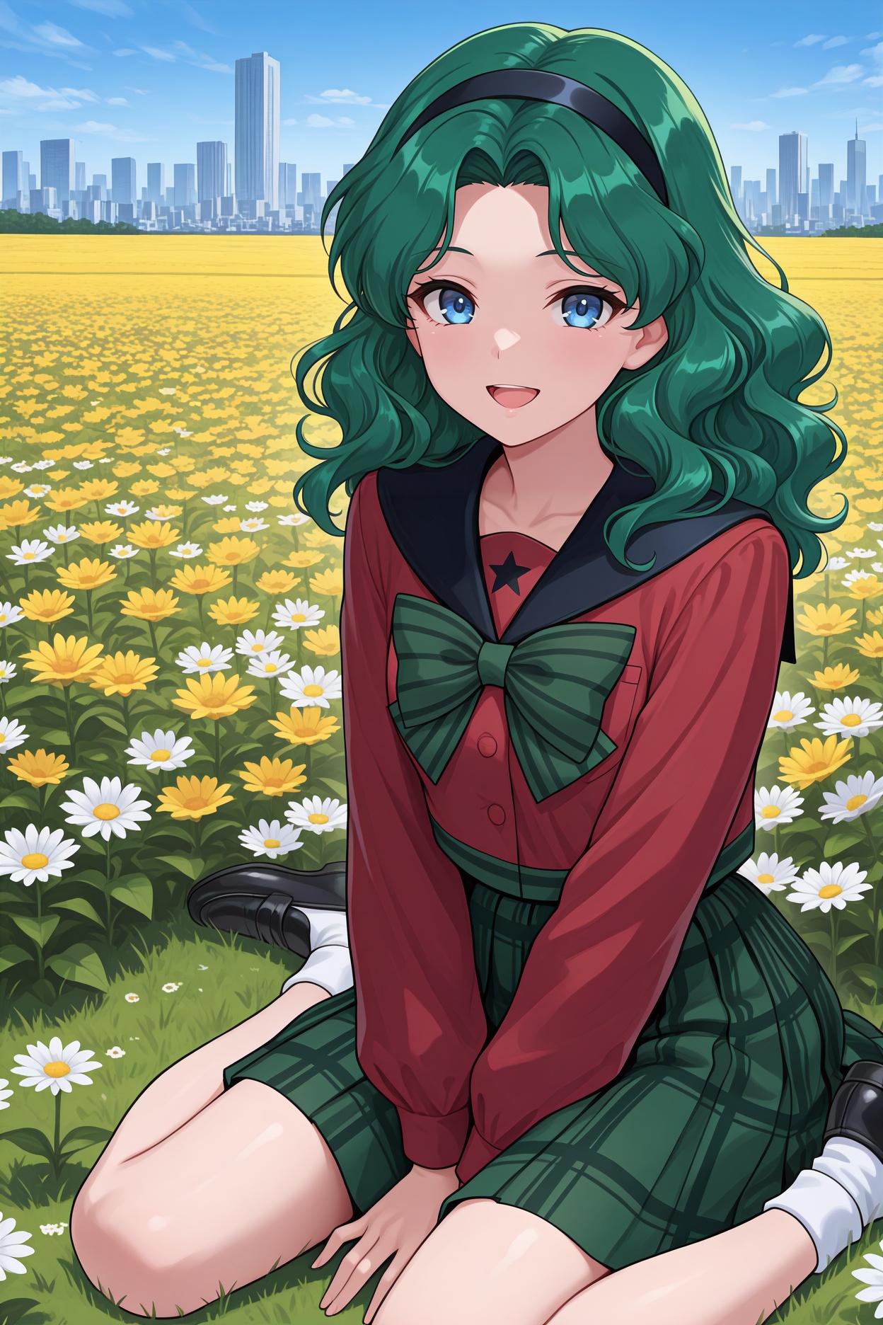 masterpiece,  best quality,  1girl on Tensor.Art