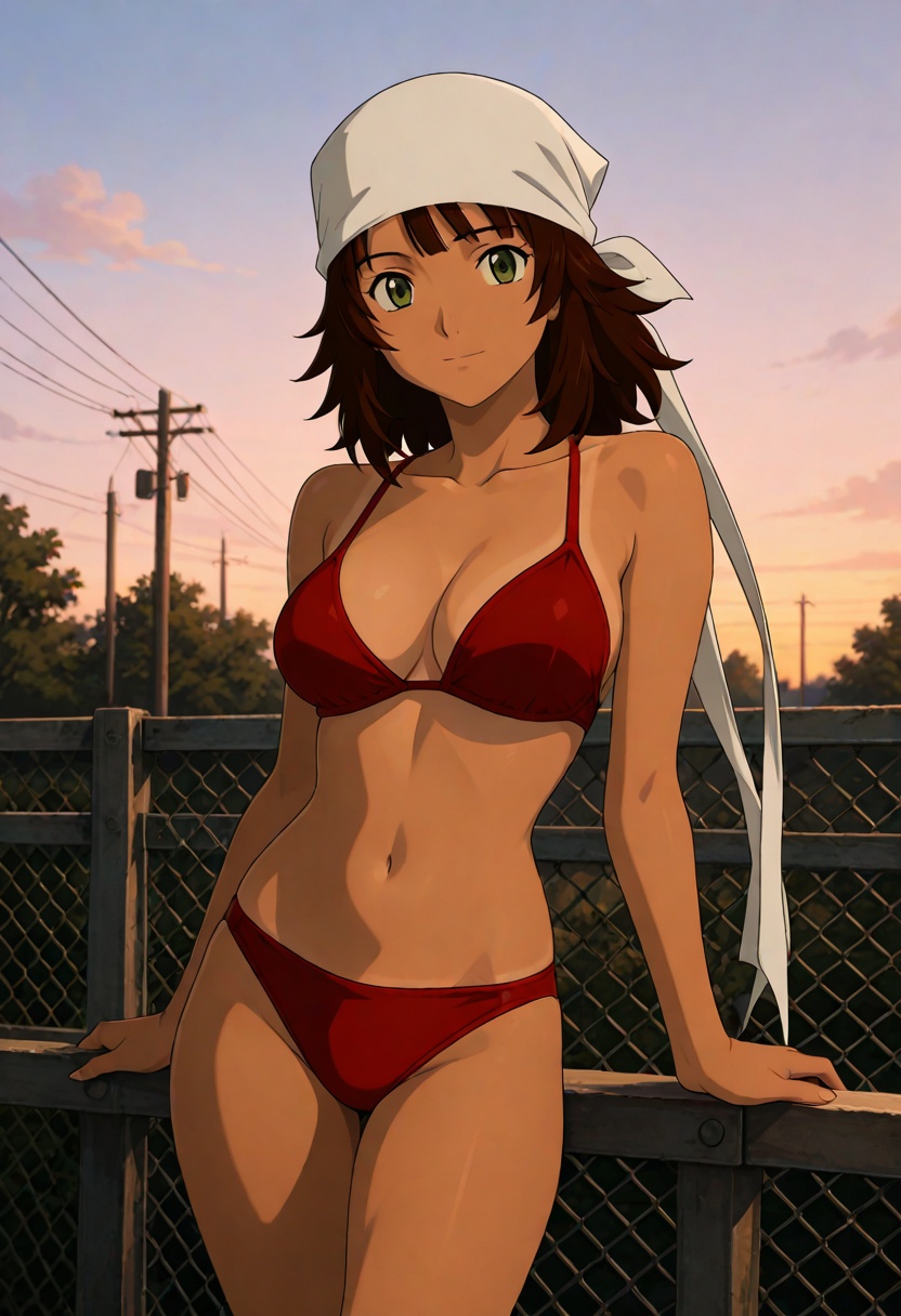 Natsumi_Iriya,  solo,  1girl on Tensor.Art