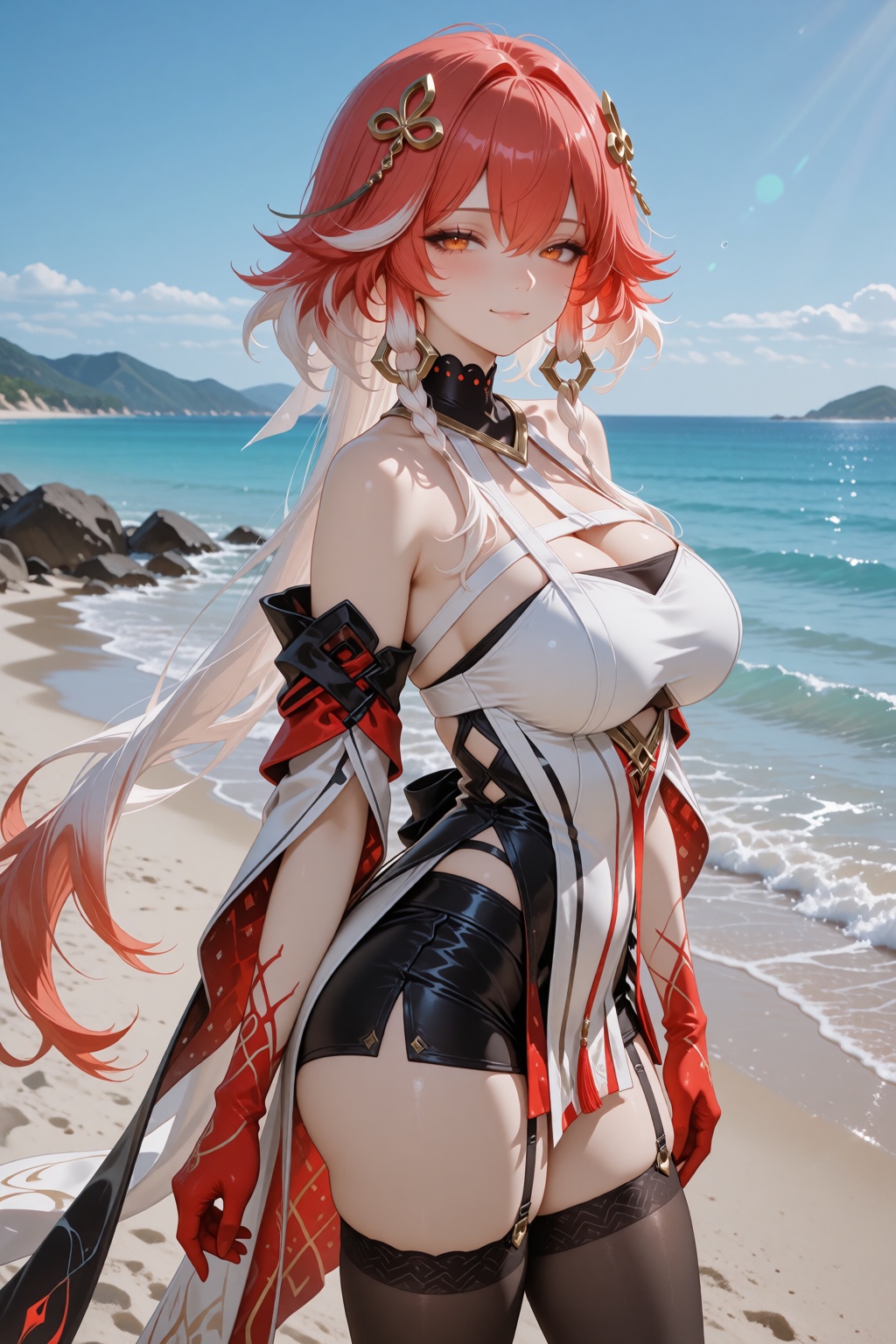 AI generated image by getphat on Tensor.Art