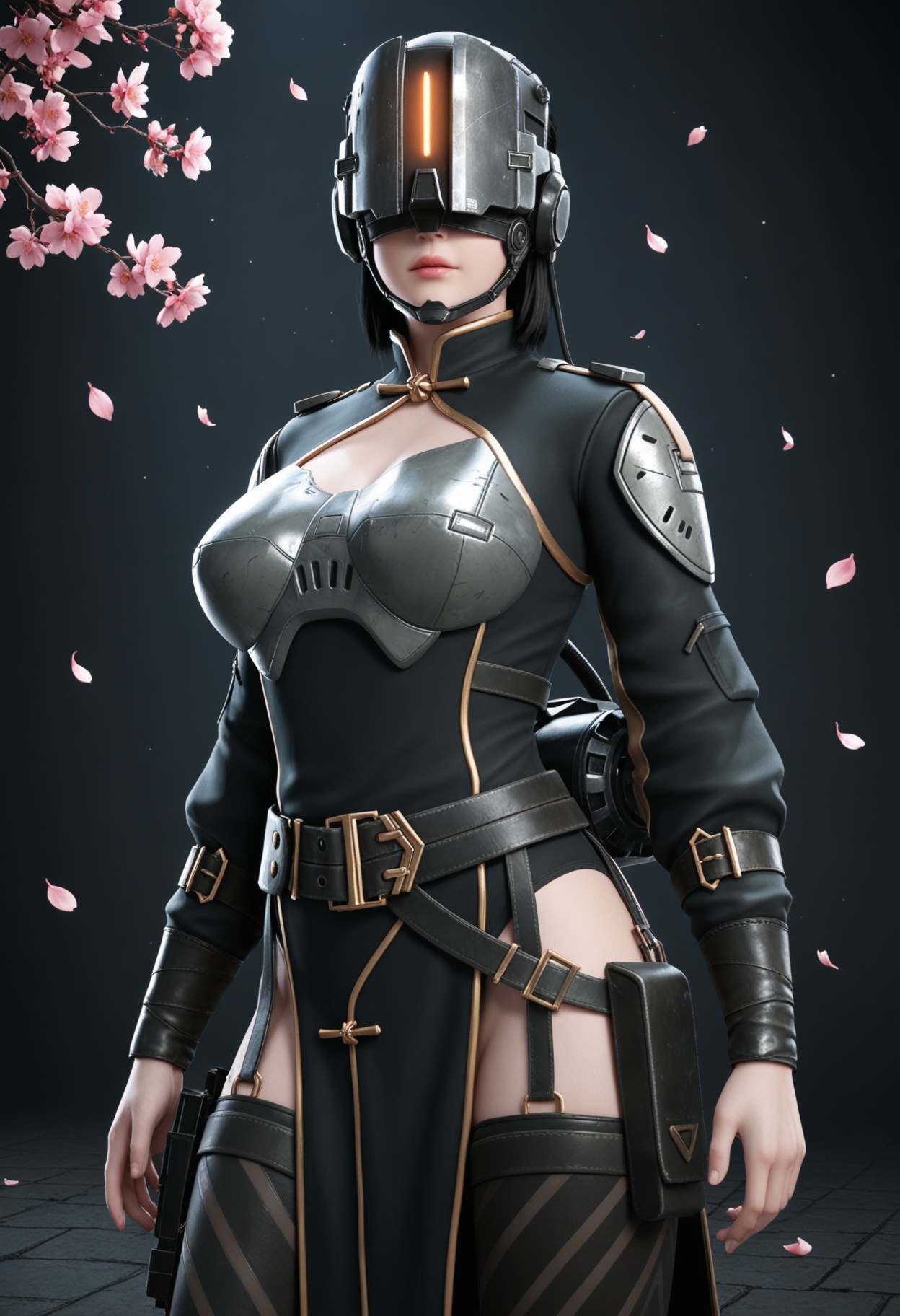 masterpiece,  (best quality),  slender by 云落 on Tensor.Art