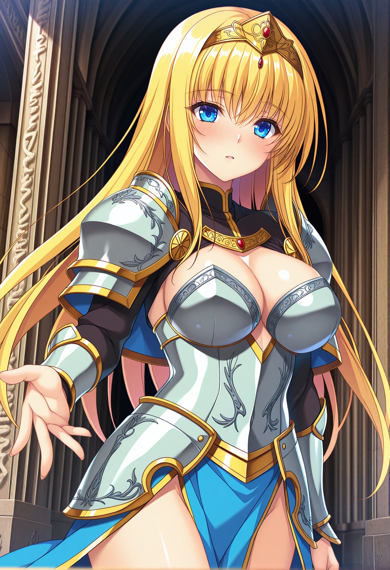 sysdeep_gc14style,  1girl,  solo on Tensor.Art