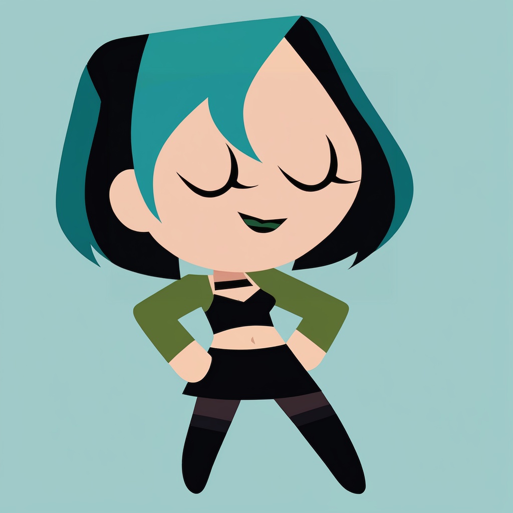 simple background,  flat color,  no lineart on Tensor.Art