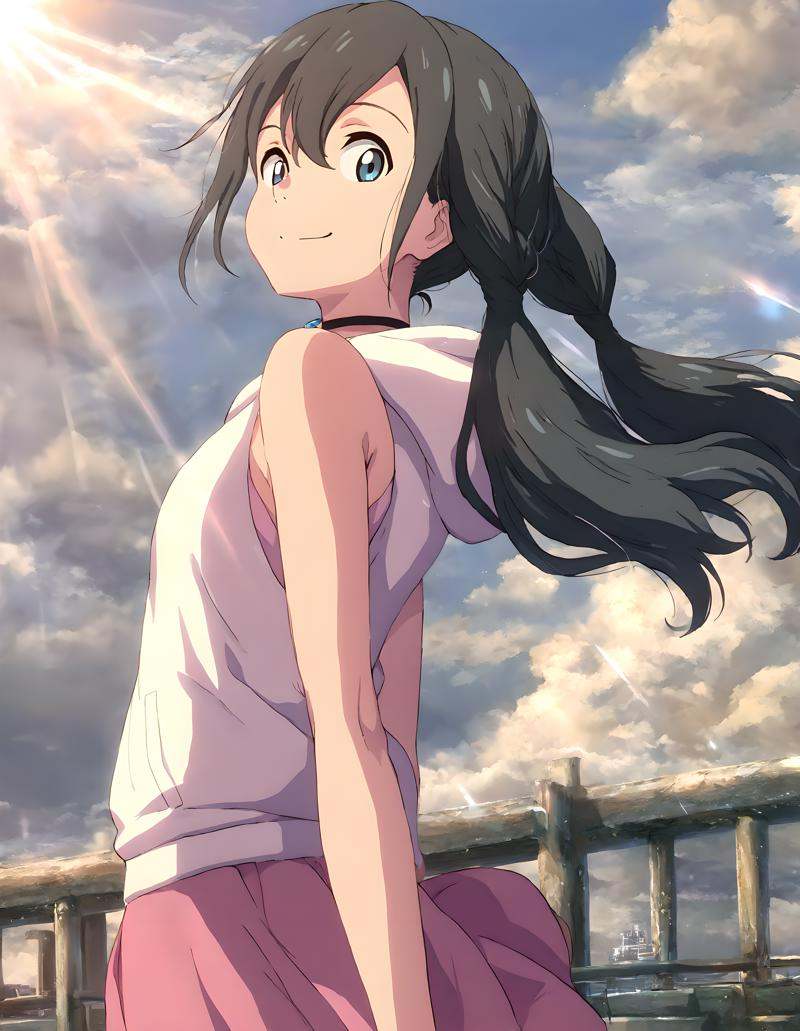 hina,  masterpiece,  best quality on Tensor.Art