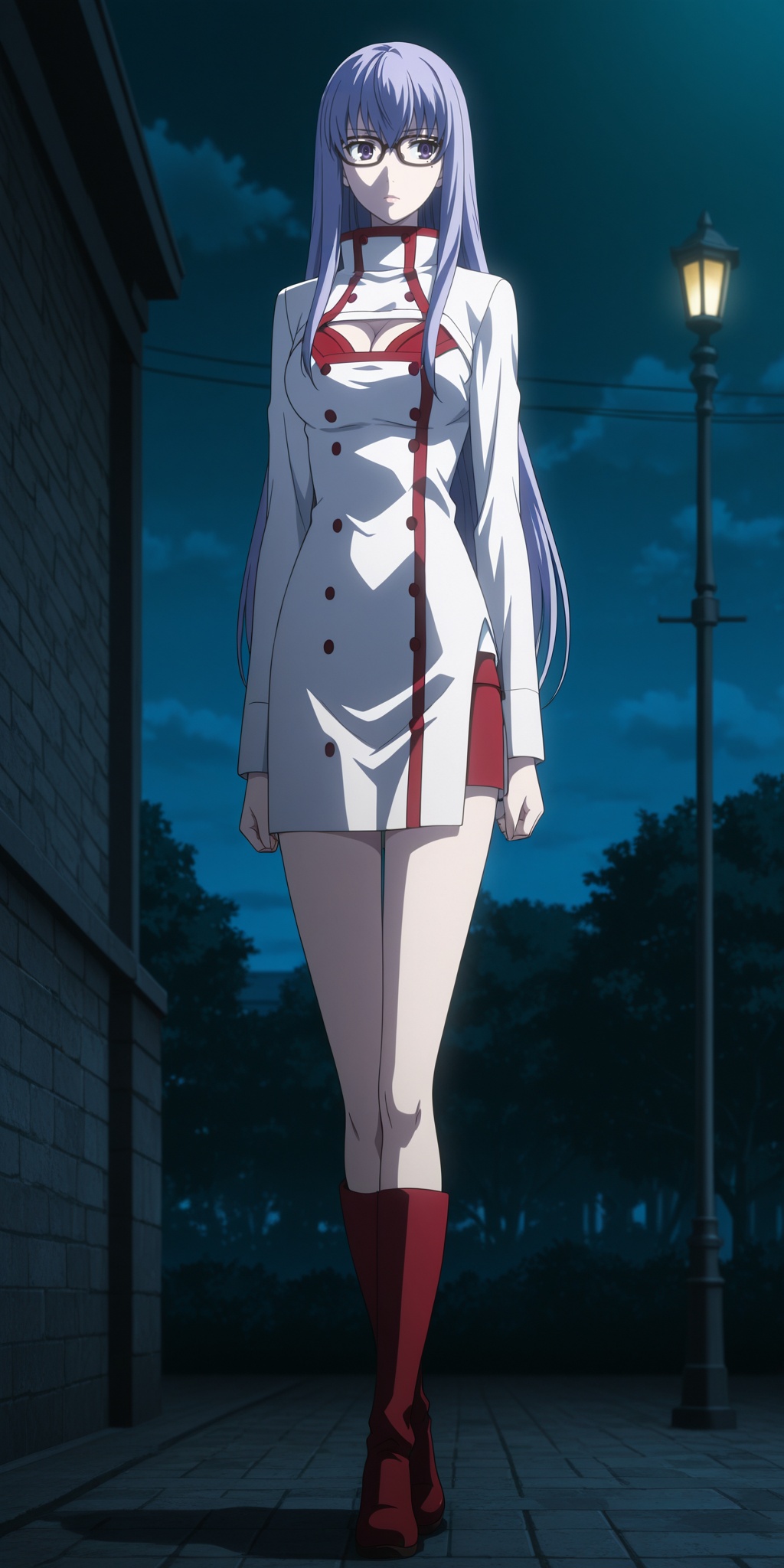 riza_brenner-dies-irae,  altoutfit,  1girl on Tensor.Art