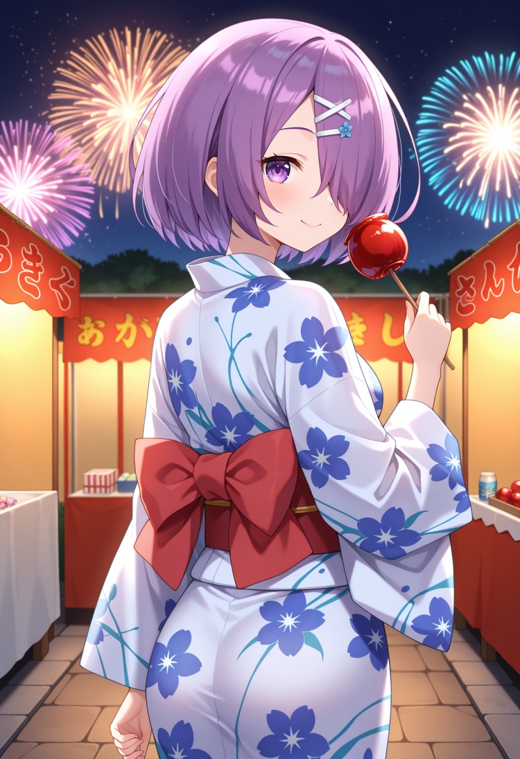 [Illustrious] Kiso Azuki 木曽あずき / .LIVE Vtuber by h_madoka on Tensor.Art