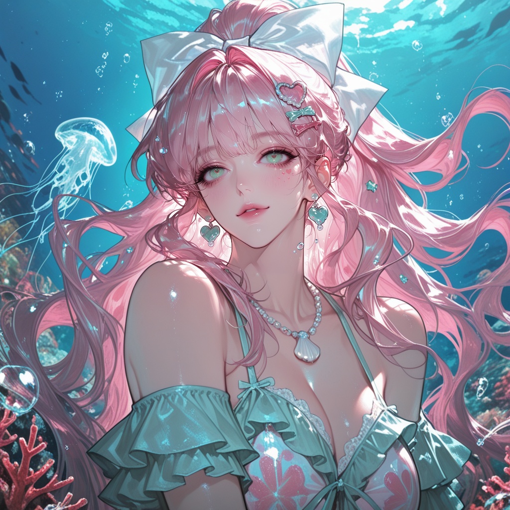 AI generated image by Rumie on Tensor.Art