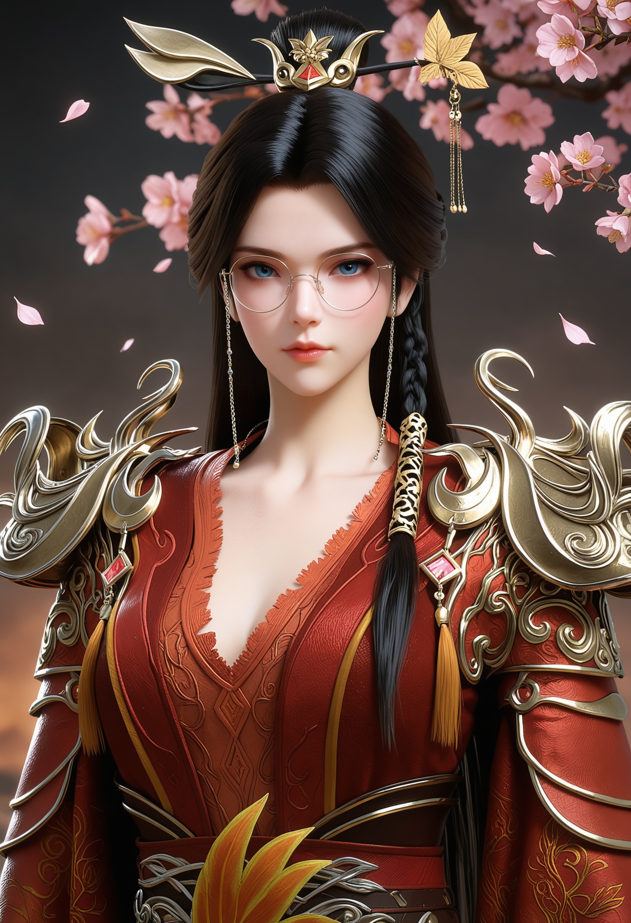 masterpiece,  (best quality),  smog by 云落 on Tensor.Art