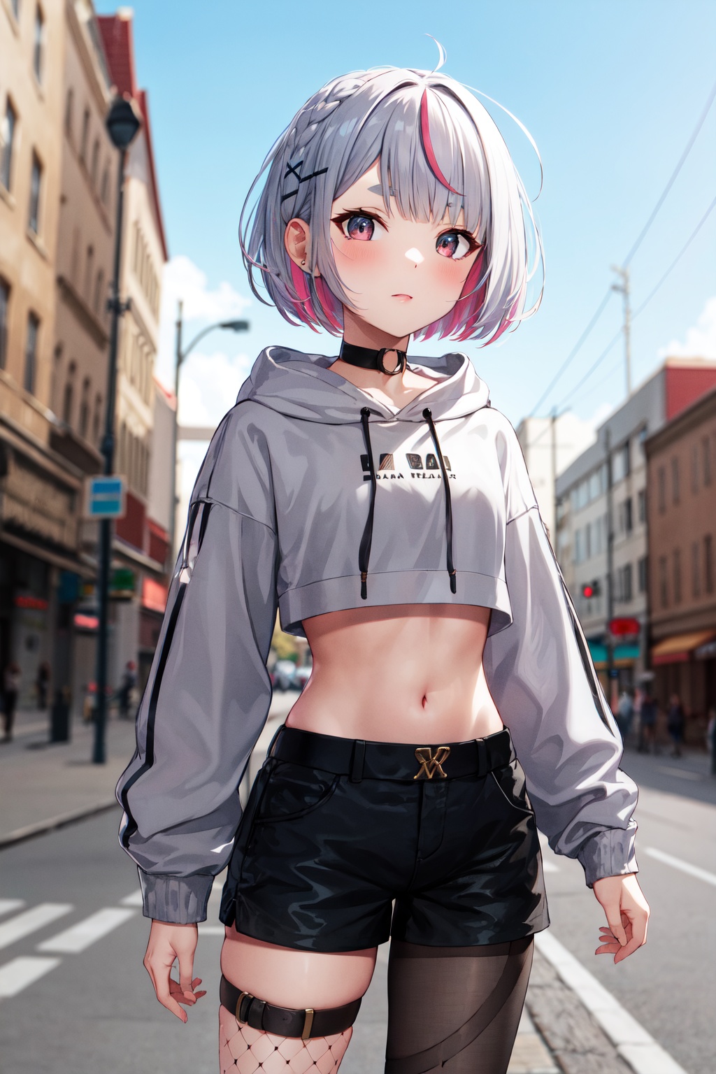 masterpiece,  best quality,  highres on Tensor.Art