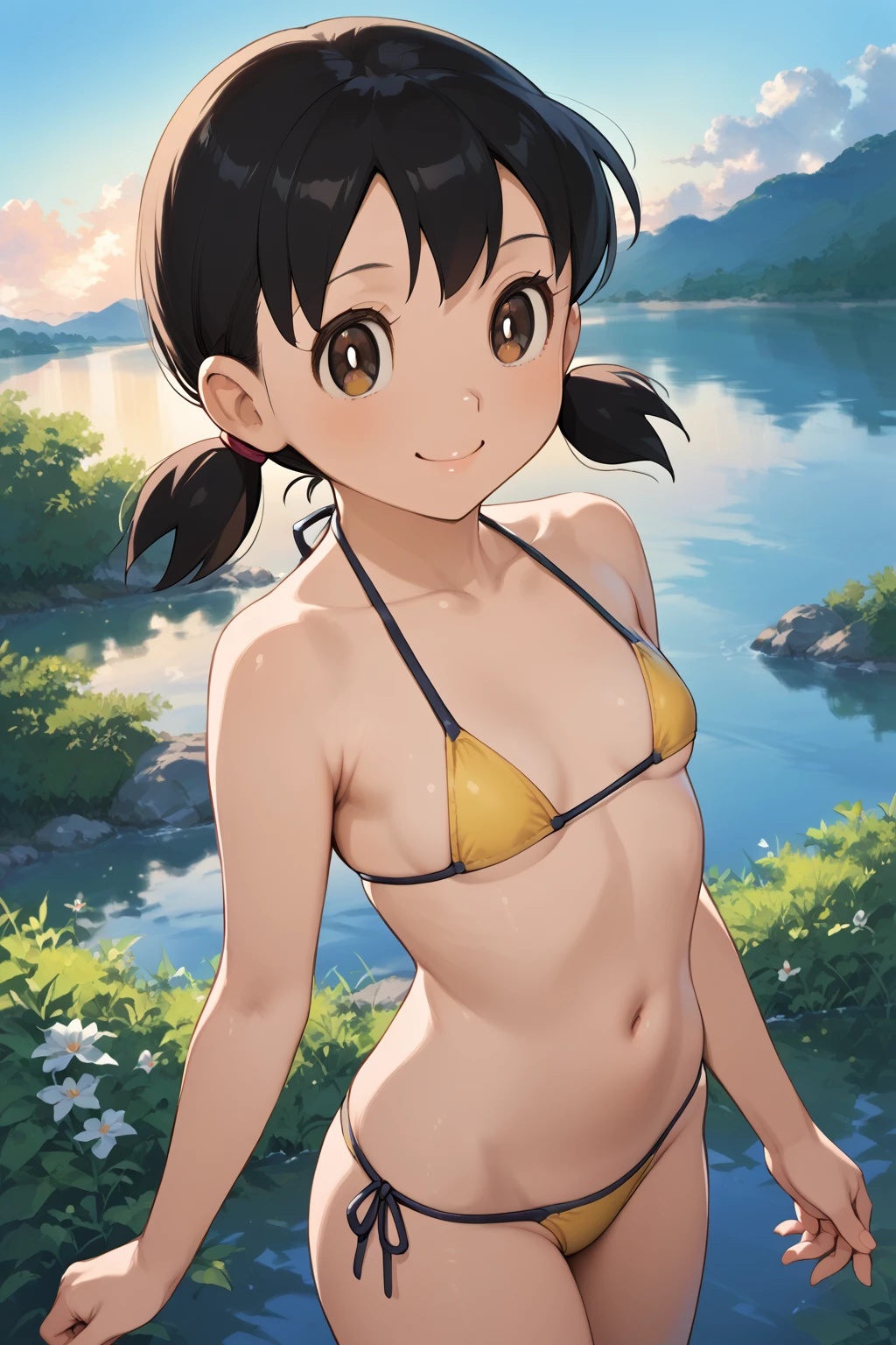 AI generated image on Tensor.Art