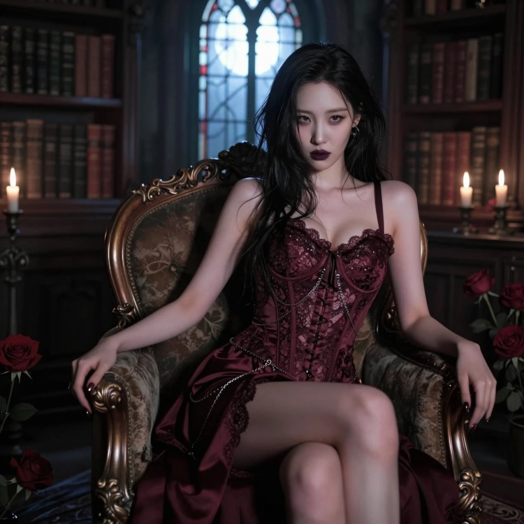 Sunmi by Syler on Tensor.Art