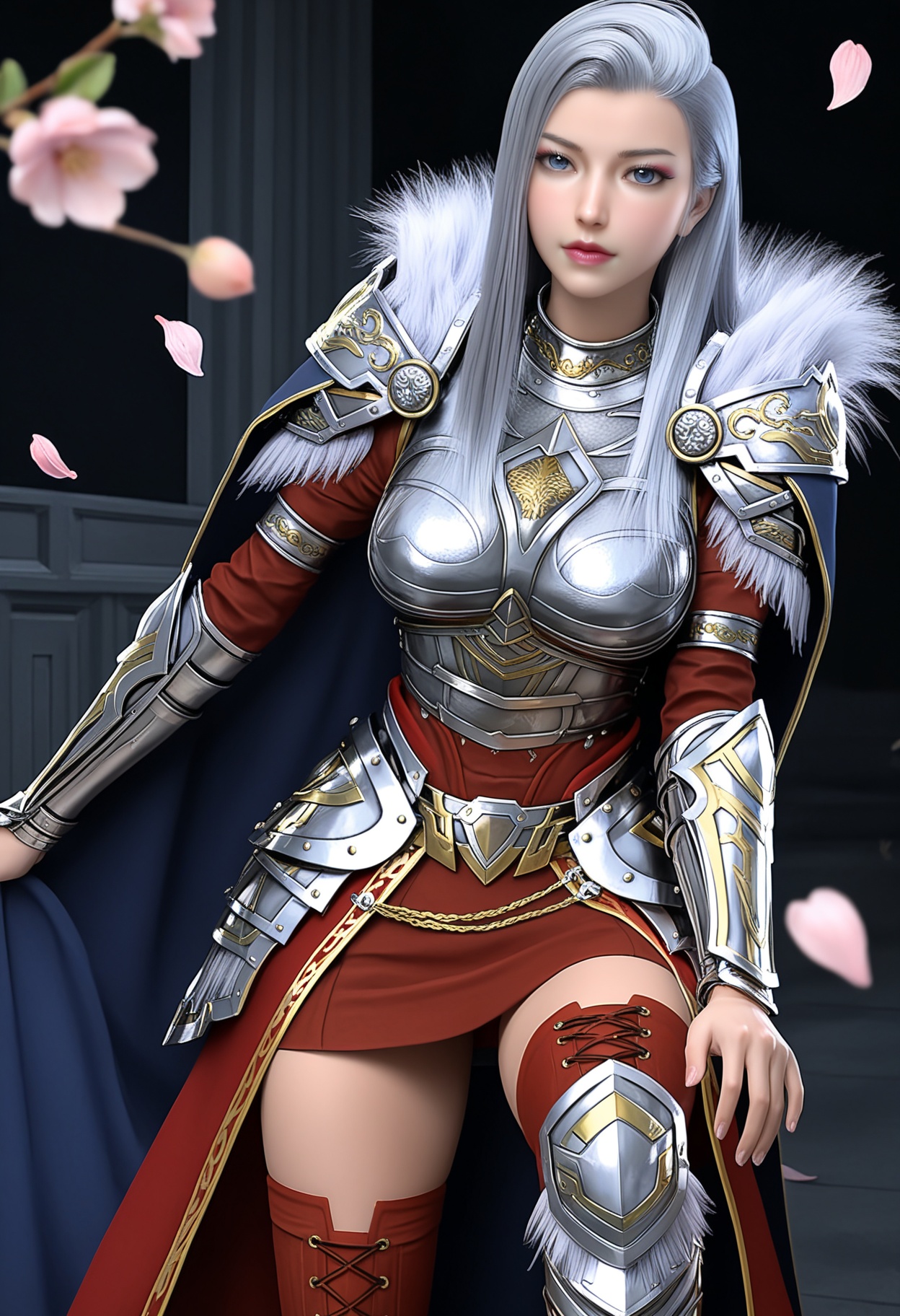 masterpiece,  best quality,  amazing quality by 千秋簌 on Tensor.Art