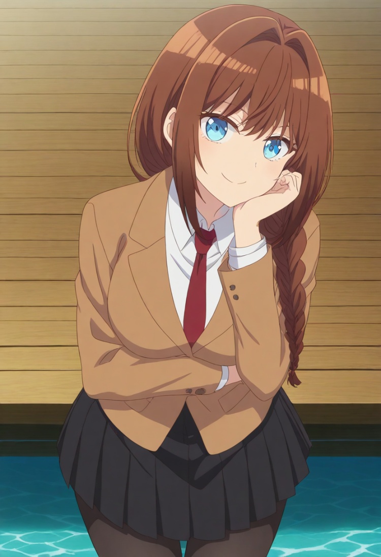 [IL] Rikka Inohana | Mayonaka Heart Tune by RyzaAnemone? on Tensor.Art
