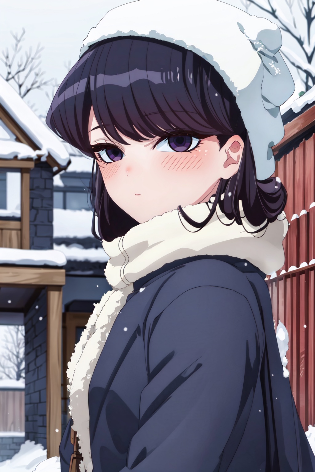 ShoukoKomi,  Shouko Komi,  (8k on Tensor.Art