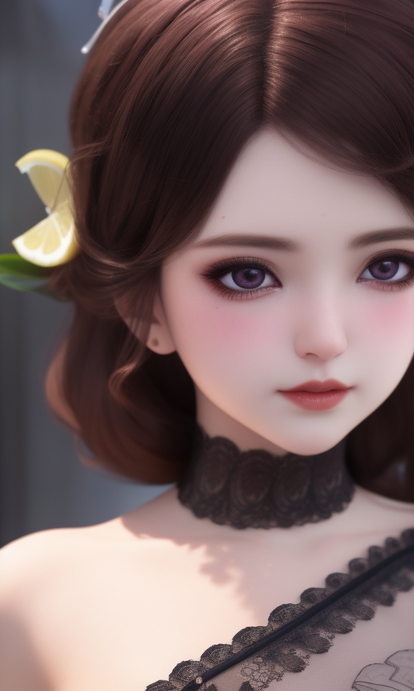 (,1girl, ,best quality, )<lora:365-DA-梦塔·雪谜城-艾妙妙:0.8>,ultra detailed background,ultra detailed background,ultra realistic 8k cg, ,masterpiece, (( , )),,  fiction,mole, ultra realistic 8k cg, ,tamari \(flawless\),     , lemon blossoms,  (()), (), ,,,