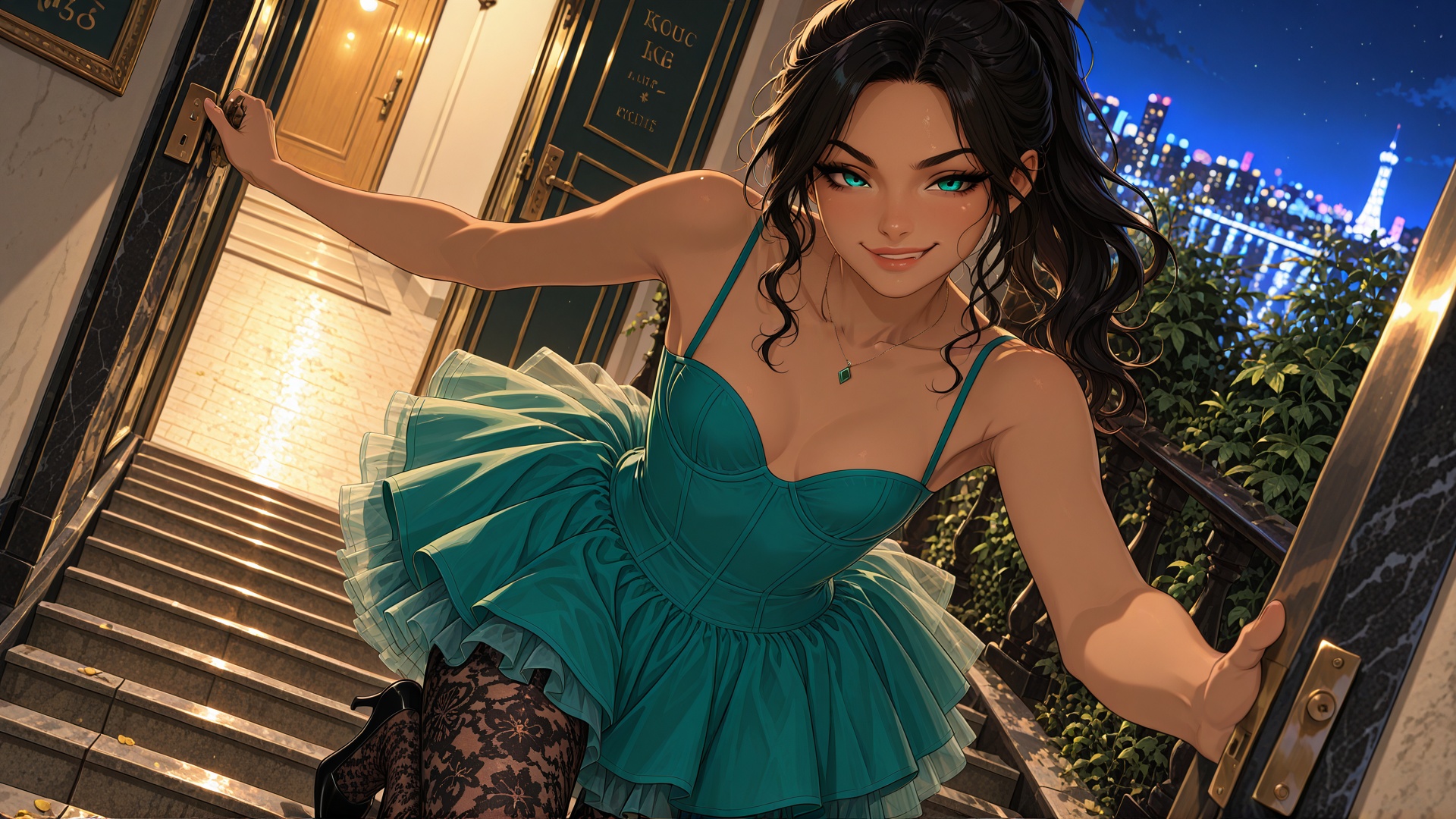 (masterpiece),  vibrant colors,  volumetric lighting on Tensor.Art