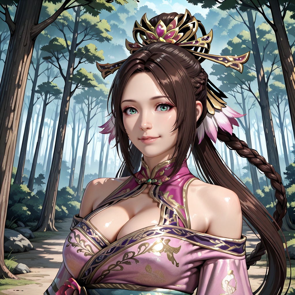 diaochanDY,  diaochan,  1girl on Tensor.Art