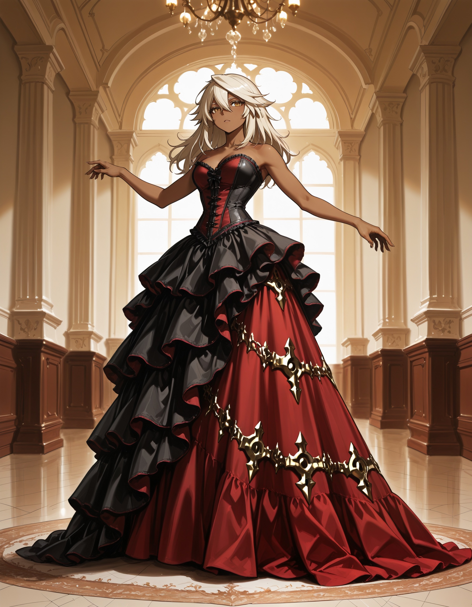 masterpiece,  best quality,  newest on Tensor.Art