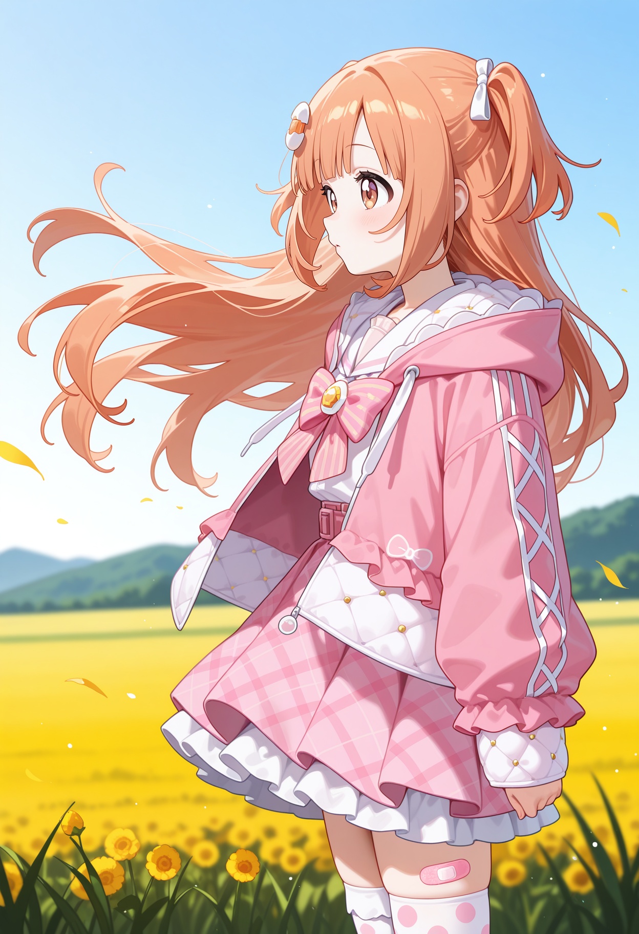 best quality,  masterpiece,  1girl on Tensor.Art