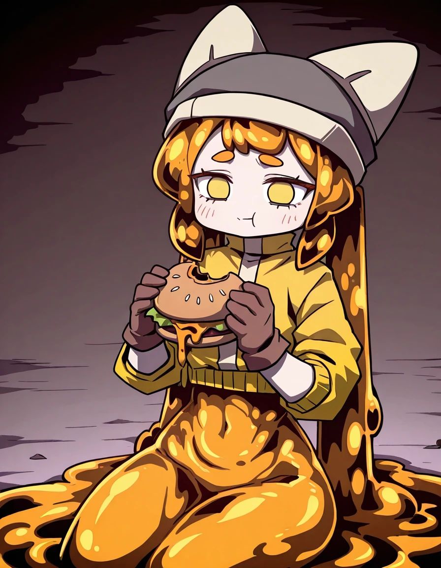 1girl,  solo,  orangechan on Tensor.Art