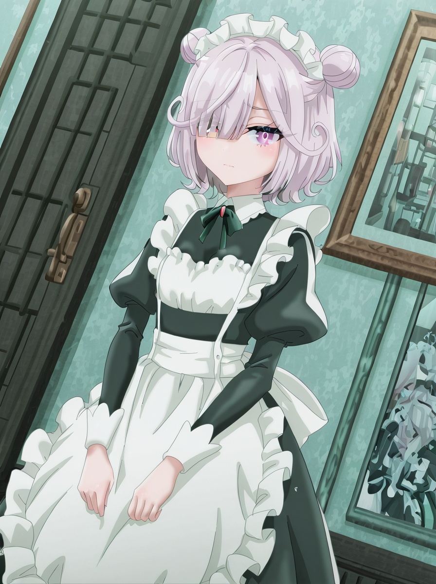 sbyg,  keito,  maid on Tensor.Art