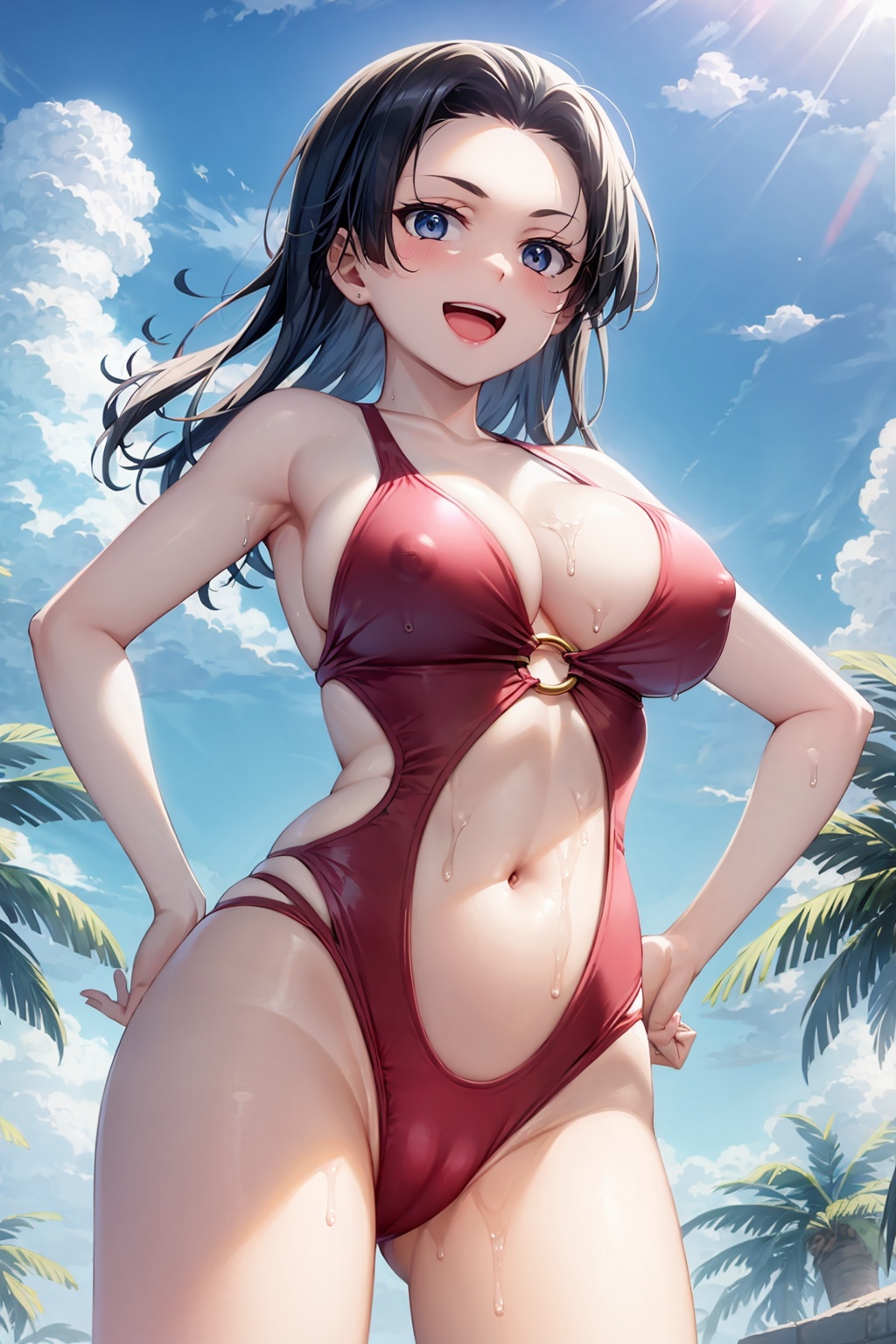 masterpiece,  best quality, on Tensor.Art